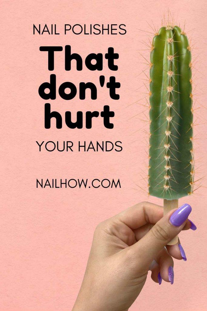 Gel Nails When Pregnant? Everything You Need To Know. 12 non https://nailhow.com/can-i-get-gel-nails-during-pregnancy/