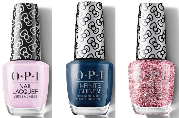 Triple Threats: Beautiful 3-Color OPI Combos That Work. 6 A hush of blush My favorite gal pal Born to sparkle https://nailhow.com/3-color-opi-nail-polish-colors-that-match/