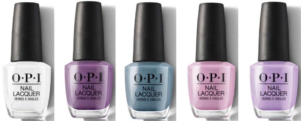 Ultimate List of Awesome Nail Polish Colors That Go Together. 140 Alpine snow Grandma kissed a gaucho Alpaca my bags Seven wonders of OPI Don’t toot my flute https://nailhow.com/the-full-list-of-opi-nail-polish-combos/