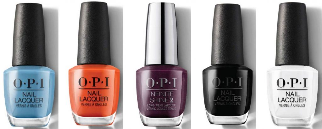 Ultimate List of Awesome Nail Polish Colors That Go Together. 136 Grabs the unicorn by the horn Suzi needs a loch smith Boys be thistle ing at me Black onyx Alpine snow https://nailhow.com/the-full-list-of-opi-nail-polish-combos/