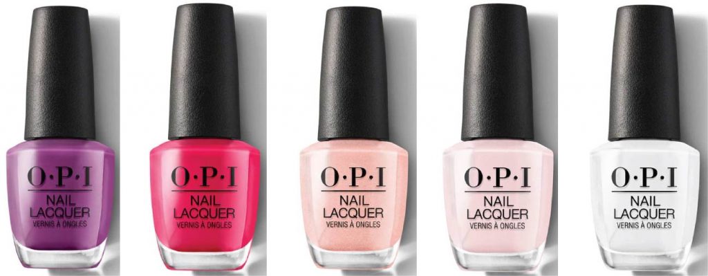 Ultimate List of Awesome Nail Polish Colors That Go Together. 146 I manicure for beads She’s a bad muffuletta Humidi tea Let me bayou a drink Alpine snow https://nailhow.com/the-full-list-of-opi-nail-polish-combos/