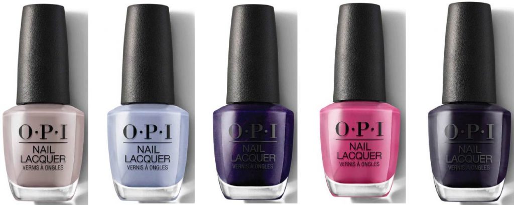 Ultimate List of Awesome Nail Polish Colors That Go Together. 145 Icelanded a bottle of opi Check out the old Geysirs Turn on the northern lights Aurora berry alis Suzi and the arctic fox https://nailhow.com/the-full-list-of-opi-nail-polish-combos/