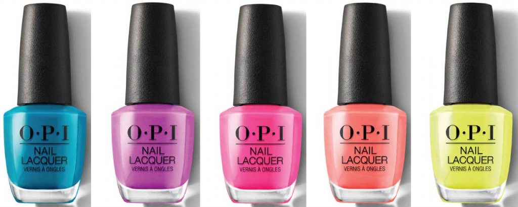 Ultimate List of Awesome Nail Polish Colors That Go Together. 137 Music is my muse Positive vibes only V I pink passes Orange you a rock star PUMP up the volume https://nailhow.com/the-full-list-of-opi-nail-polish-combos/