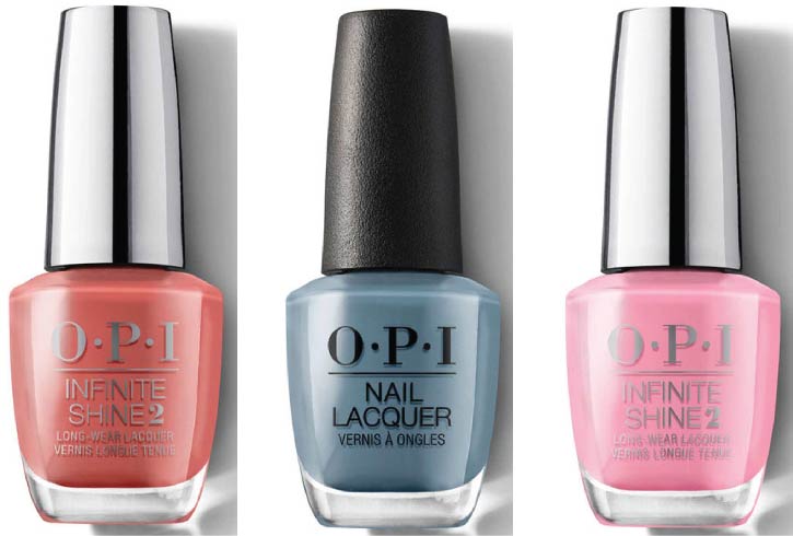 Triple Threats: Beautiful 3-Color OPI Combos That Work. 23 My solar clock is ticking Alpaca my bags Lima tell you about this color https://nailhow.com/3-color-opi-nail-polish-colors-that-match/