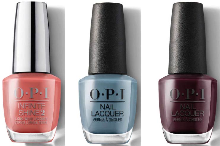 Triple Threats: Beautiful 3-Color OPI Combos That Work. 24 My solar clock is ticking Alpaca my bags Yes my condor can do https://nailhow.com/3-color-opi-nail-polish-colors-that-match/
