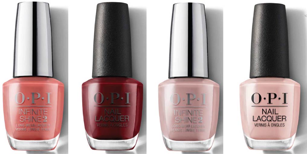 Ultimate List of Awesome Nail Polish Colors That Go Together. 125 My solar clock is ticking Como se llama Somewhere over the rainbow mountains Machu peach u https://nailhow.com/the-full-list-of-opi-nail-polish-combos/