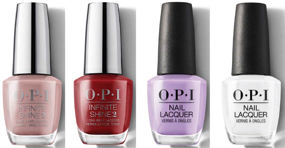 Ultimate List of Awesome Nail Polish Colors That Go Together. 124 Somewhere over the rainbow mountains I love you just be cuso Don’t toot my flute Alpine snow https://nailhow.com/the-full-list-of-opi-nail-polish-combos/
