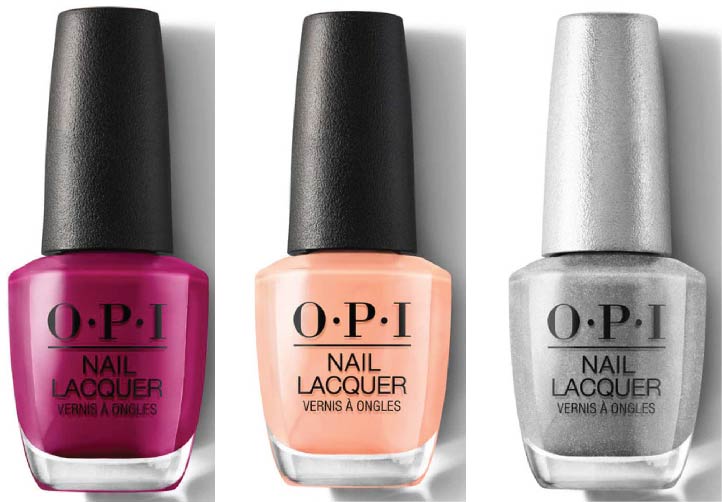 Triple Threats: Beautiful 3-Color OPI Combos That Work. 46 Spare me a french quarter Crawfishin for a compliment Designer Series Radiance https://nailhow.com/3-color-opi-nail-polish-colors-that-match/