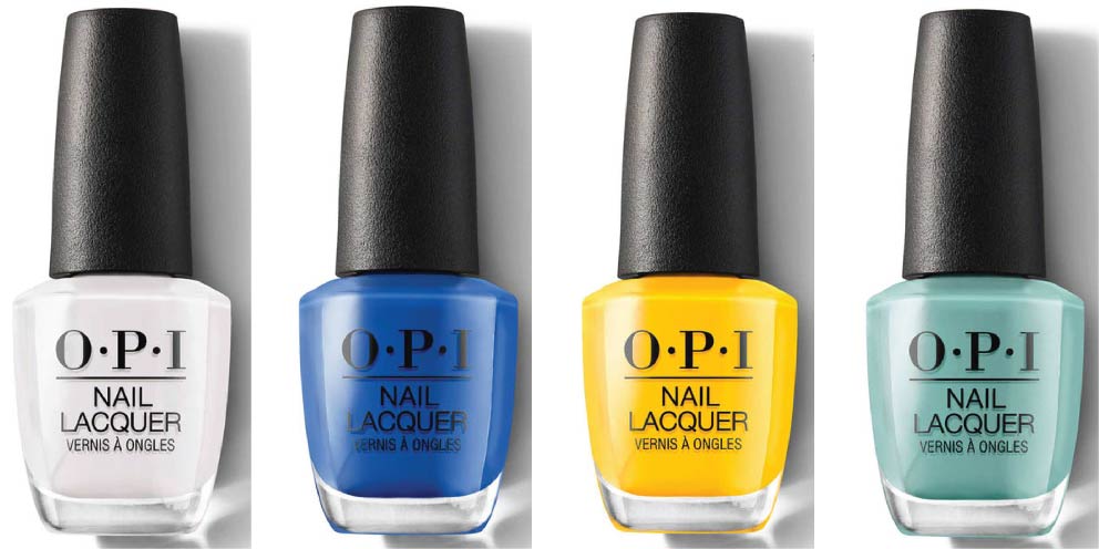 Ultimate List of Awesome Nail Polish Colors That Go Together. 126 Suzi chases portu geese Tile art to warm your heart Sun sea and sand in my pants Closer than you might belem https://nailhow.com/the-full-list-of-opi-nail-polish-combos/