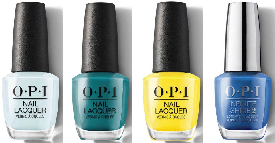 Ultimate List of Awesome Nail Polish Colors That Go Together. 130 Suzi without a paddle Is that a spear in your pocket Exotic birds do not tweet Super trop i cal i fiji istic https://nailhow.com/the-full-list-of-opi-nail-polish-combos/