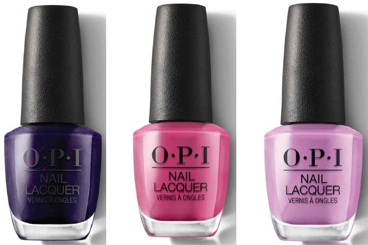 Triple Threats: Beautiful 3-Color OPI Combos That Work. 35 Turn on the northern lights Arora berry alis One heckla of a color https://nailhow.com/3-color-opi-nail-polish-colors-that-match/