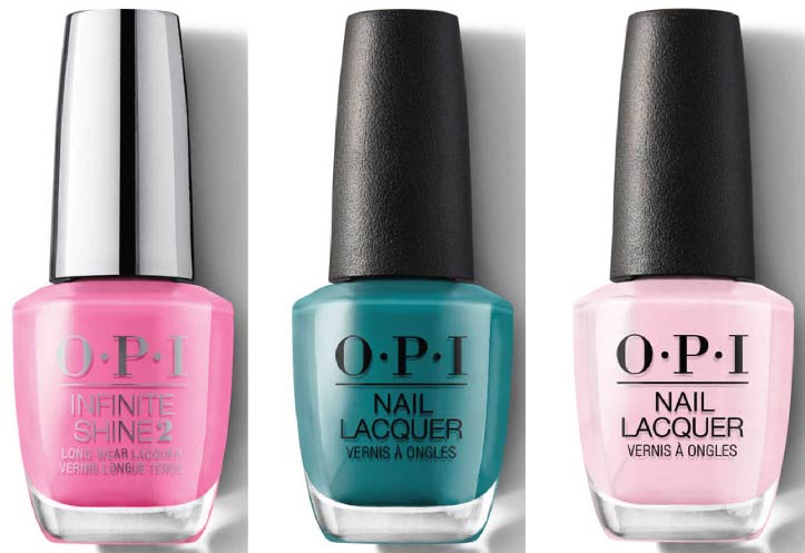 Triple Threats: Beautiful 3-Color OPI Combos That Work. 38 Two timing the zones Is that a spear in your pocket Getting nadi on my honeymoon https://nailhow.com/3-color-opi-nail-polish-colors-that-match/