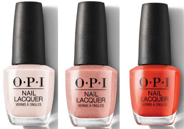 Triple Threats: Beautiful 3-Color OPI Combos That Work. 48 Untitled 8 https://nailhow.com/3-color-opi-nail-polish-colors-that-match/