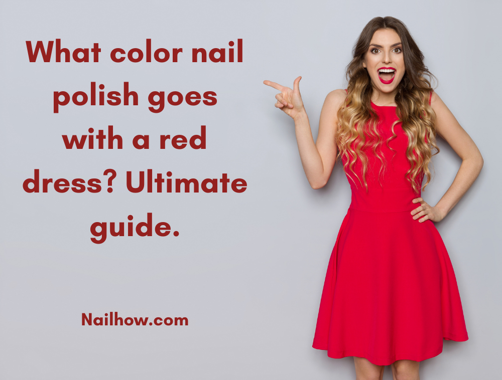 Read more about the article The Best Nail Colors to Wear With a Red Dress