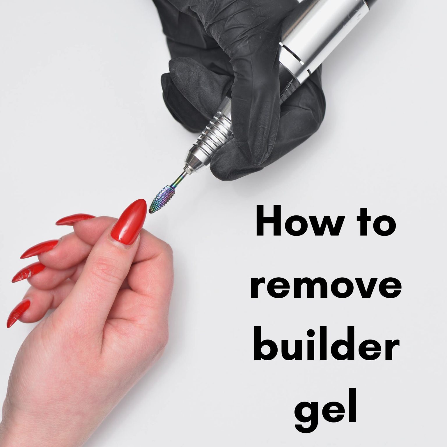 Hard Gel vs Builder Gel. Which one is better for you? - nailhow