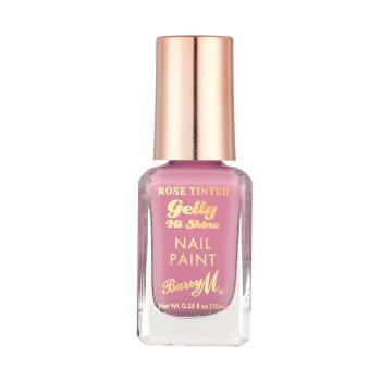 Barry M Rose tint blushed pink nail polish https://nailhow.com/best-pink-nail-polish-for-fair-skin/