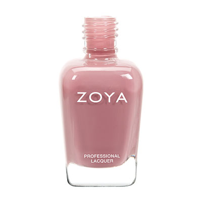 ZOYA brigitte mauve pink nude nail polish https://nailhow.com/best-pink-nail-polish-for-fair-skin/
