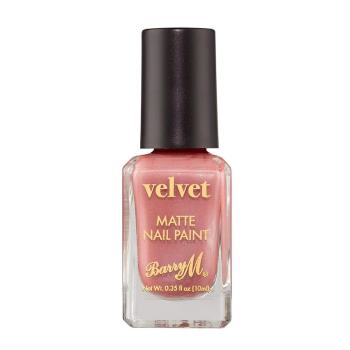 barry m Oyster Pink velvet pink nail polish https://nailhow.com/best-pink-nail-polish-for-fair-skin/