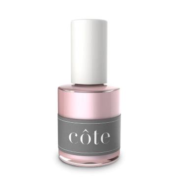 cote no 11 pink opal nail polish 1 https://nailhow.com/best-pink-nail-polish-for-fair-skin/
