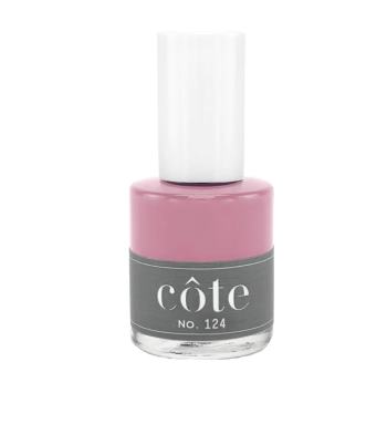 cote no 124 rich pink nail polish https://nailhow.com/best-pink-nail-polish-for-fair-skin/