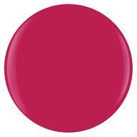 Pink Gel Polish: The Best 40 colors from Trusted Brands 30 gelish GOSSIP GIRL red pink ngel polish https://nailhow.com/pink-gel-polish/