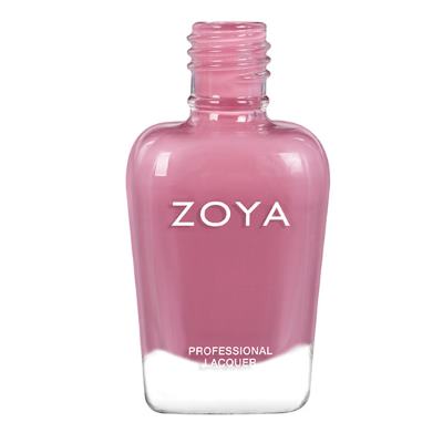 zoya Palmer blush pink nail polish https://nailhow.com/best-pink-nail-polish-for-fair-skin/