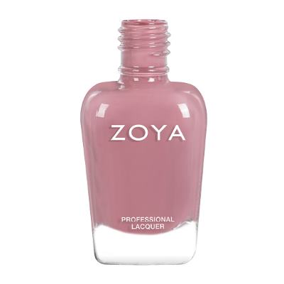 zoya kit rose pink nail polish 1 https://nailhow.com/best-pink-nail-polish-for-fair-skin/