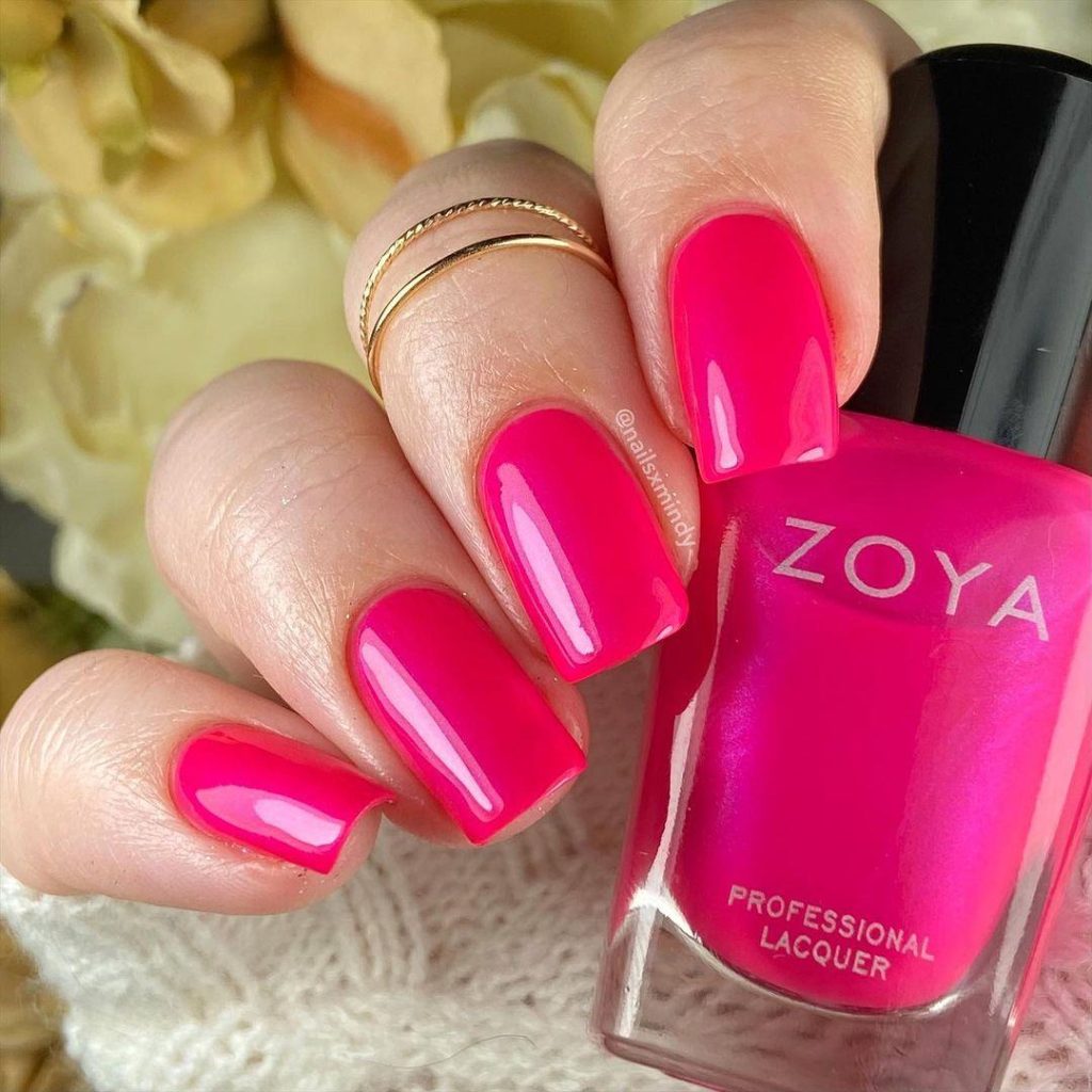 zoya lola neon pink nail polish https://nailhow.com/neon-pink-nail-polish/