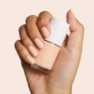 Peachy Keen? 33 peachy pink nail polish shades you’ll love. - nailhow