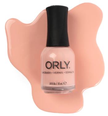 Peachy Keen? 33 peachy pink nail polish shades you’ll love. 26 orly danse with me peachy pink nail polish https://nailhow.com/peachy-pink-nail-polish/