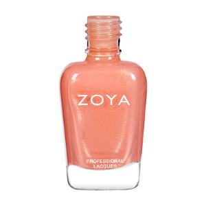 Coral pink nail polish (26 shades you need to try) 17 zoya Cassi pink coral polish https://nailhow.com/coral-pink-nail-polish/
