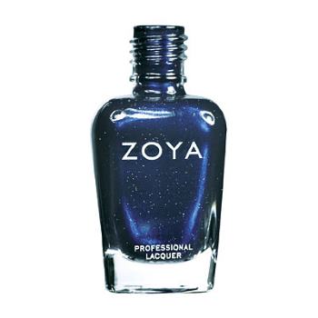 Dark blue nail polish (53 colors you'll love) 46 zoya Indigo dark blue polish https://nailhow.com/dark-blue-nail-polish/