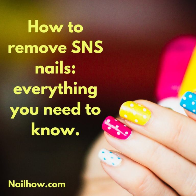 SNS nails pros, cons, and everything you need to know nailhow