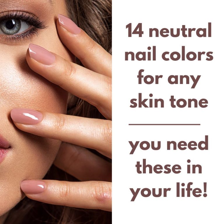 Nail the Interview With These Professional and Chic Nail Colors - nailhow