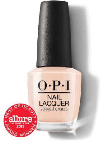 Discover the Best Natural Nail Colors for any Occasion 17 Samoan Sand opi https://nailhow.com/natural-nail-colors/