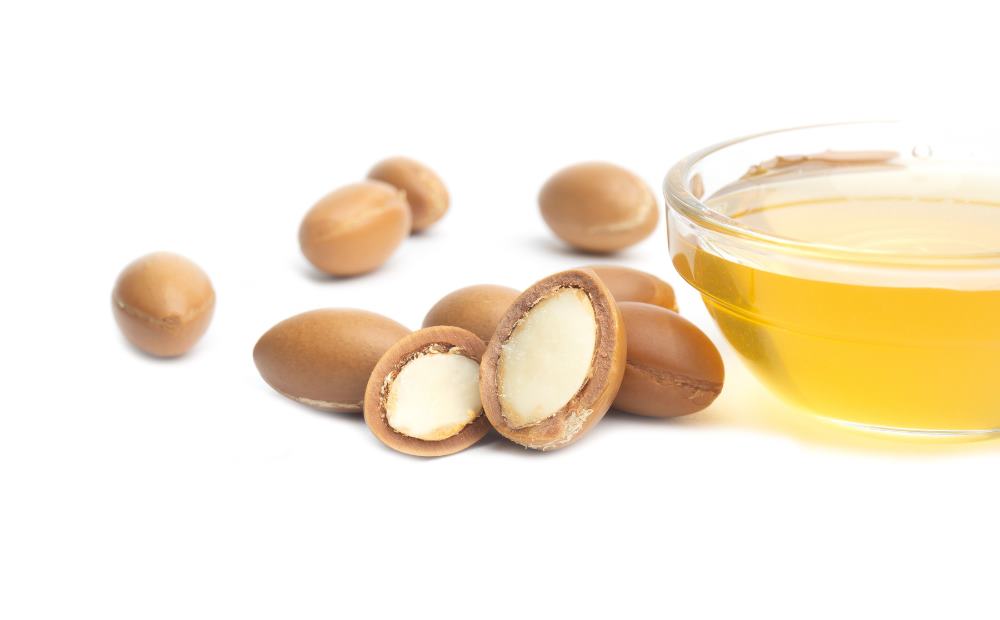 Argan Oil for Nails: Benefits of the Ultimate Moisturizer. 6 argan kernals to make argan oil https://nailhow.com/argan-oil-for-nails-benefits/