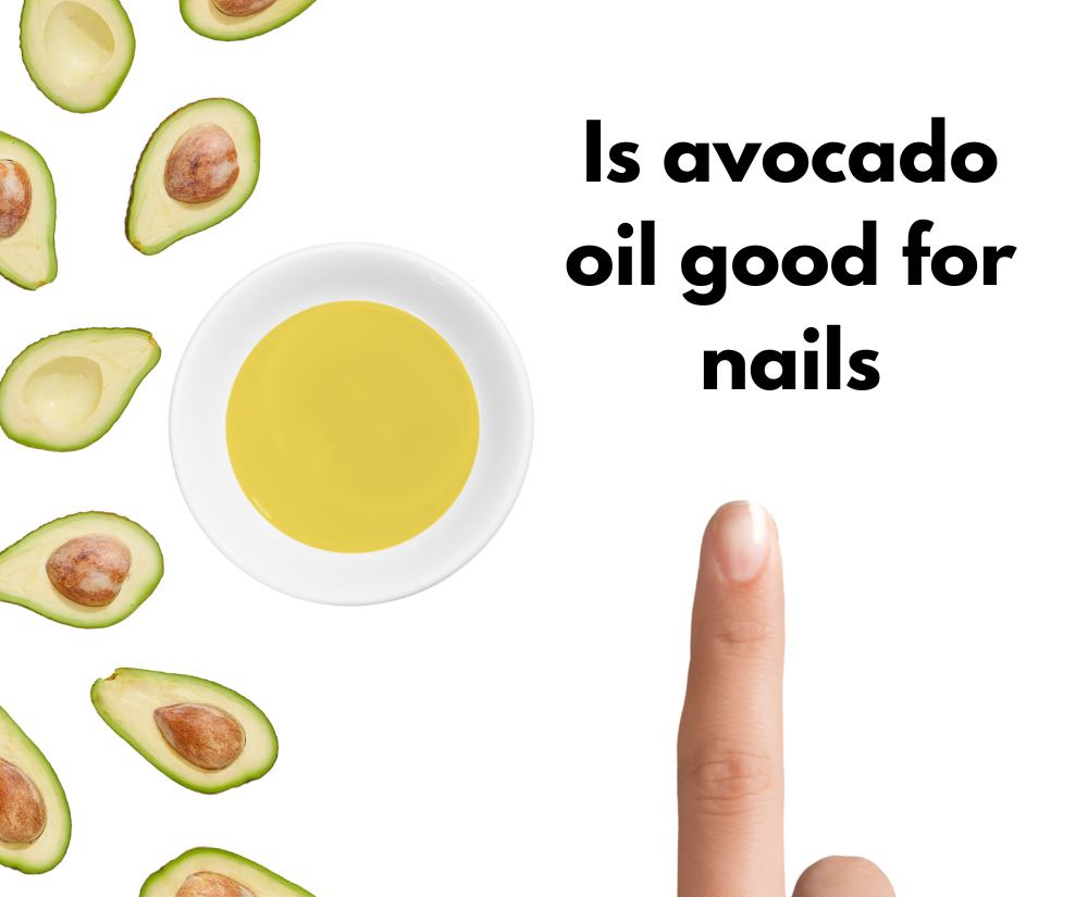 The Surprising Benefits of Avocado Oil for Nails. 2 is advacado oil good for nails https://nailhow.com/avocado-oil-for-nails/
