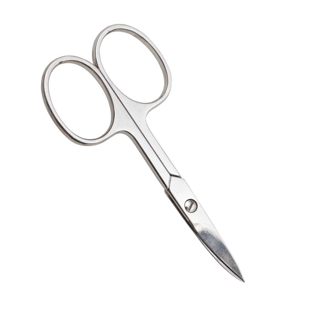 nail scissors https://nailhow.com/are-cuticle-nippers-or-scissors-better/