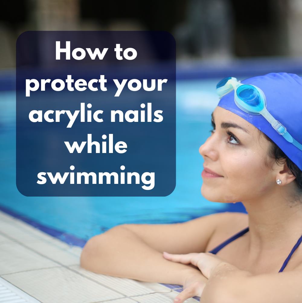 Acrylic Nails in the Pool: Does Chlorine Really Ruin Them? 2 how to protect https://nailhow.com/acrylic-nails-in-the-pool-does-chlorine-really-ruin-them/