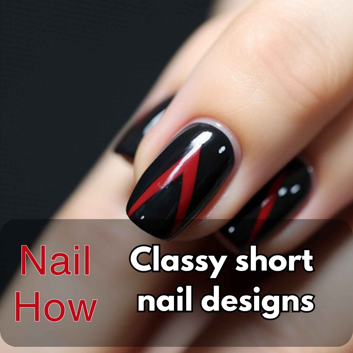 Read more about the article Amazing Short Nail Designs for a Chic Statement
