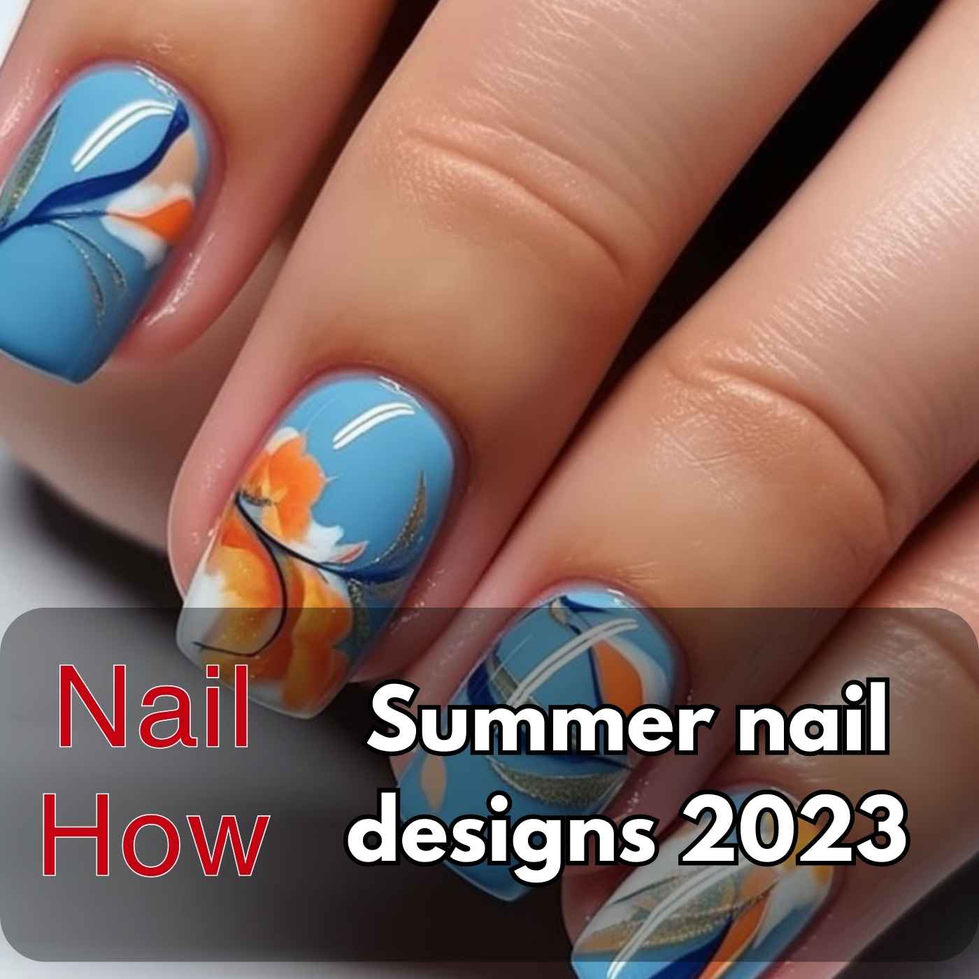 Read more about the article Stay Cool with the Best Summer Nail Designs of 2024