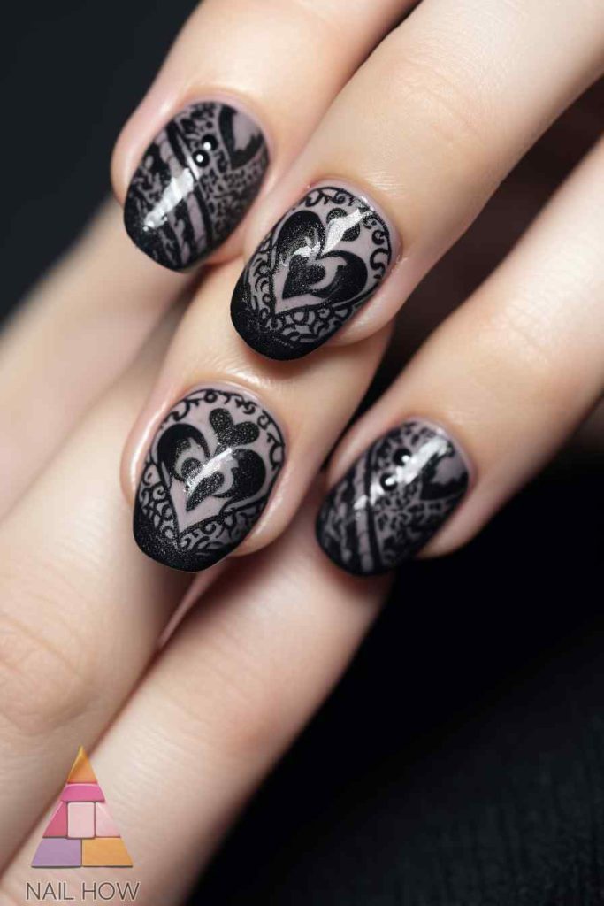 Embrace the Romance: The Magic of Heart Nail Designs 10 IMG 14 10 https://nailhow.com/the-magic-of-heart-nail-designs/