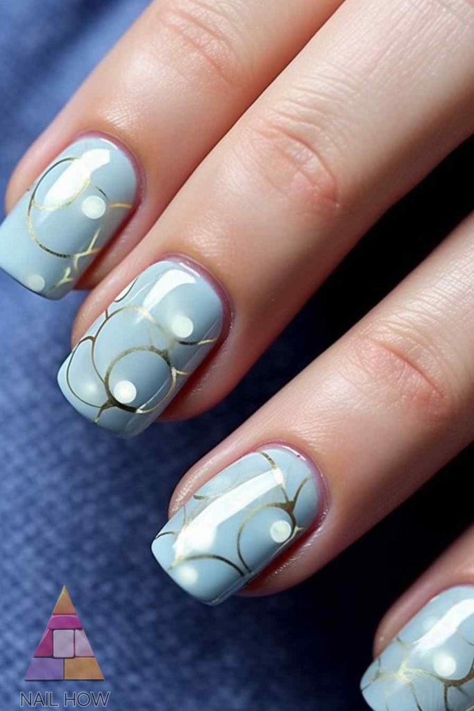 The Best Light Blue Nails with Designs 127 IMG 26 9 https://nailhow.com/the-best-light-blue-nails-with-designs/