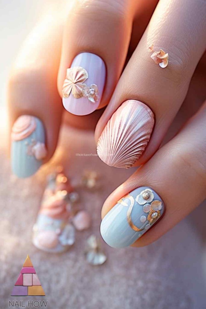 Aloha Nails: Embrace the Hawaiian Spirit with Vibrant Nail Designs 70 IMG 46 12 https://nailhow.com/hawaiian-vibrant-nail-designs/