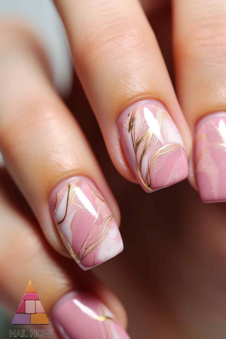 Welcome to the Pink Paradise of Summer Nail Designs nailhow
