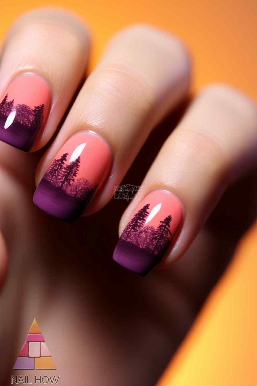 Welcome to the Pink Paradise of Summer Nail Designs nailhow