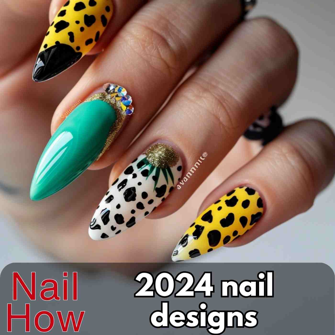 Read more about the article Nails 2024: A Peek into the Future of Trendsetting Designs