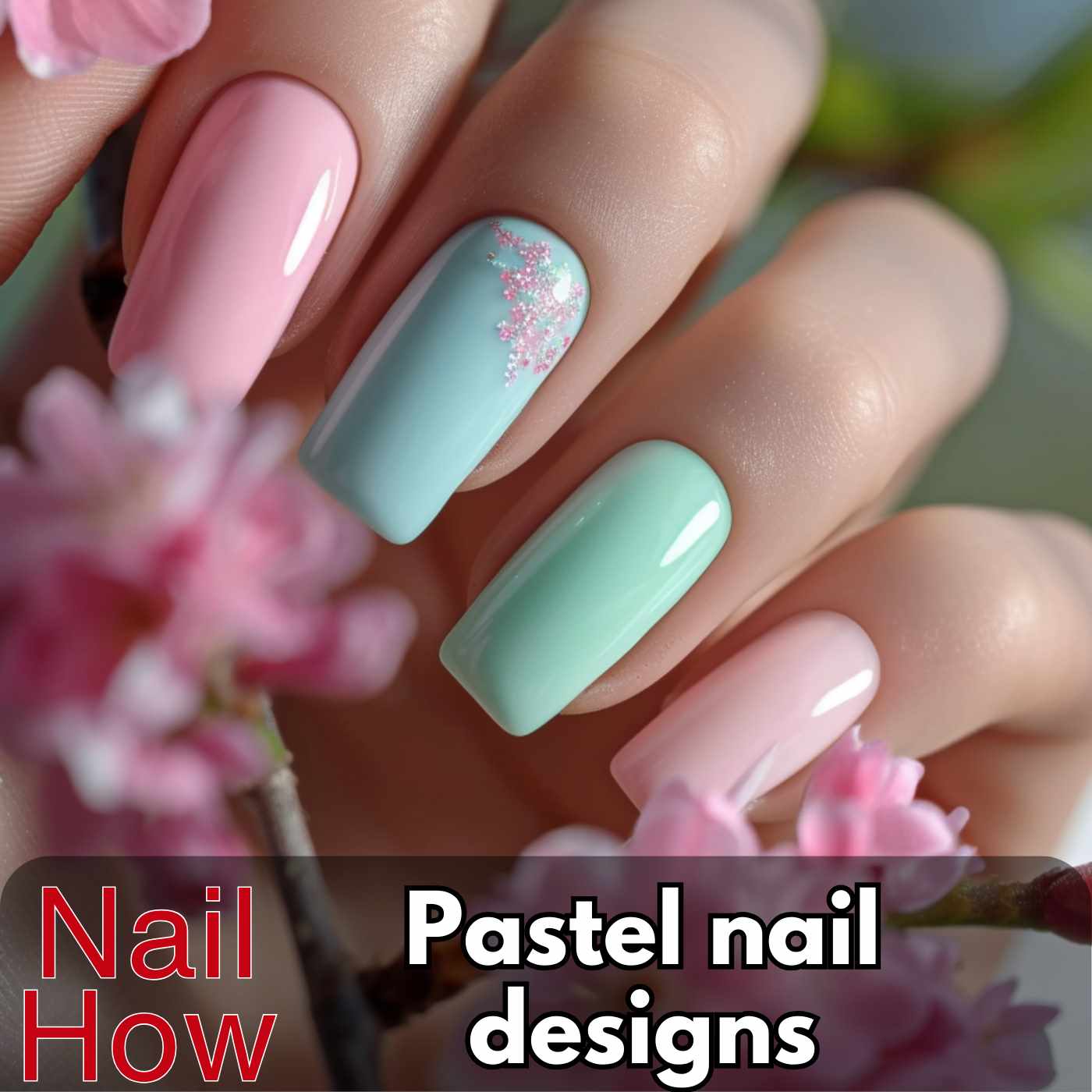 Read more about the article Pastel Nail Designs: Dreamy Nails You’ll Love
