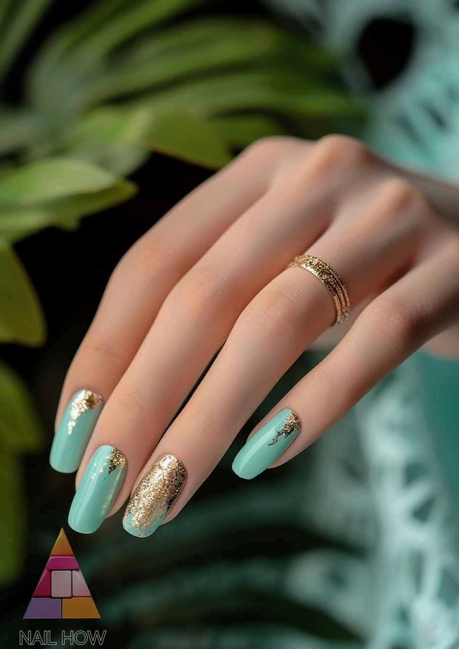 Spring 2025 Nails: The Ultimate Guide to Fresh Trends and Styles 93 spring nails 53 https://nailhow.com/spring-2024-nails/