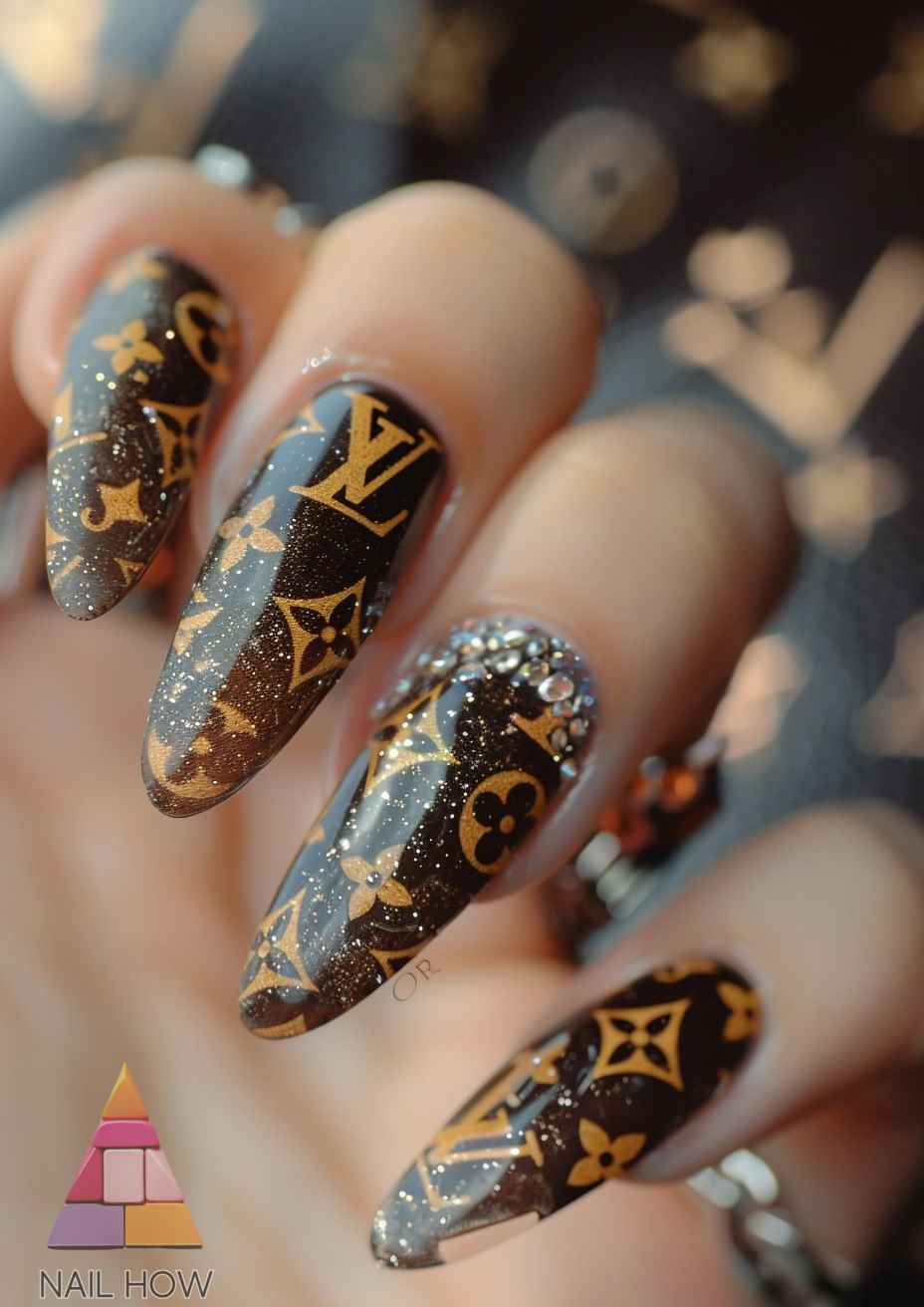 Unleashing Creativity with Unique Acrylic Nails: A 2024 Guide 99 unique acrylic nails 2024 109 https://nailhow.com/unique-acrylic-nails/